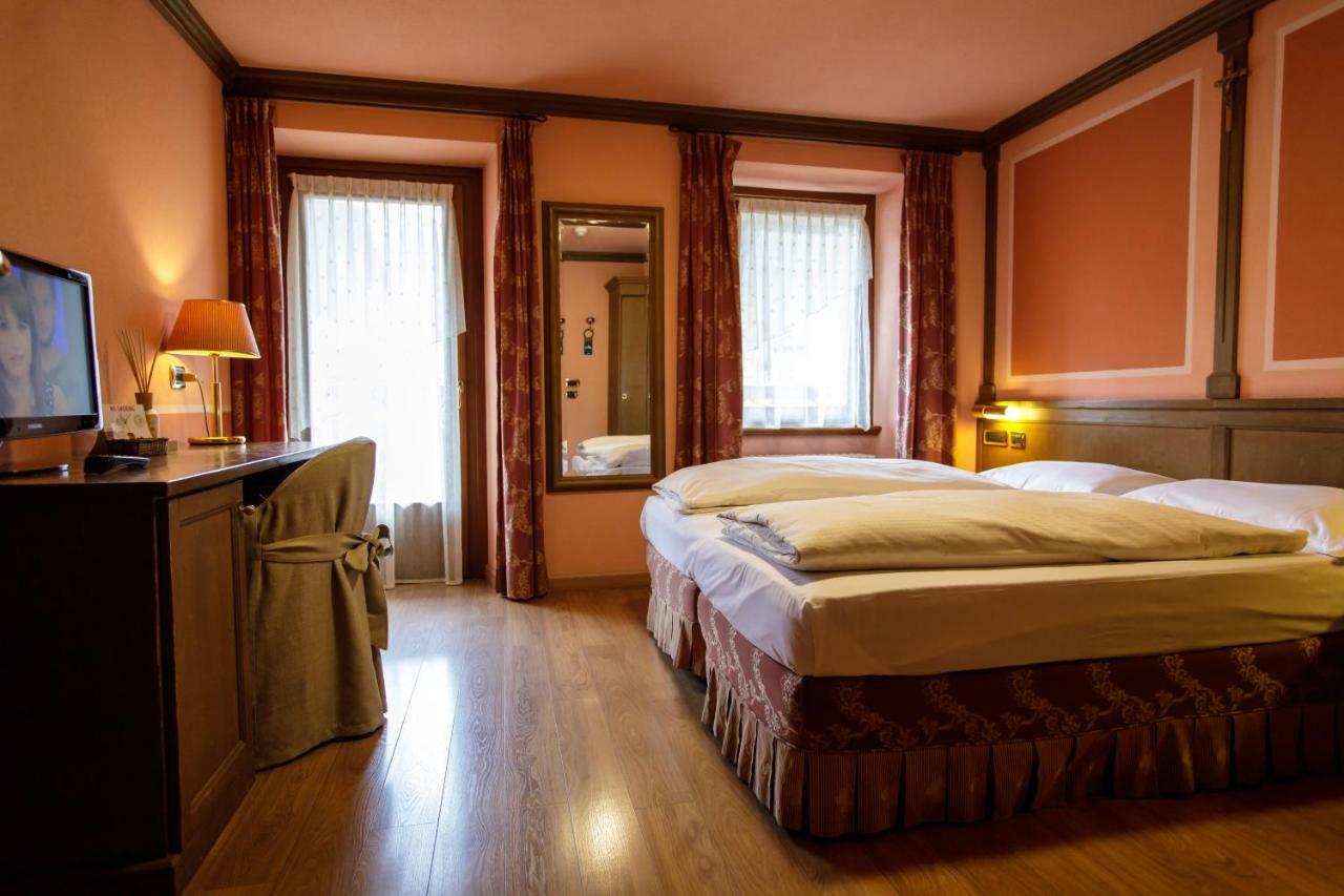 Hotel Compagnoni Livigno Eksteriør billede